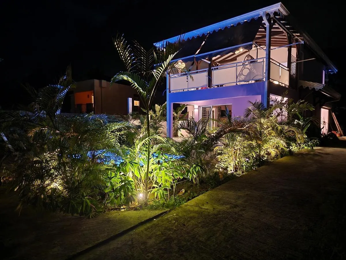 Villa Maloya Sainte-Anne