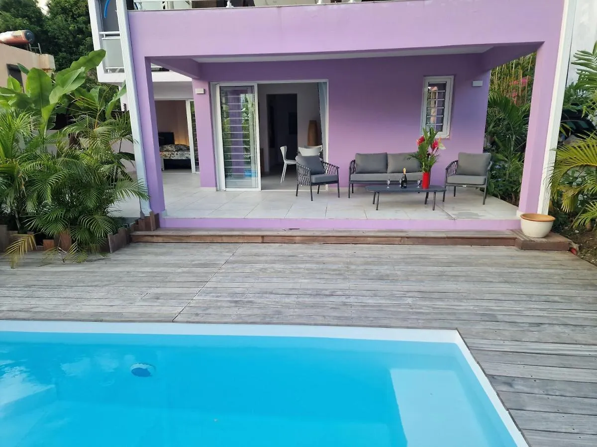 Apartment Villa Maloya Sainte-Anne