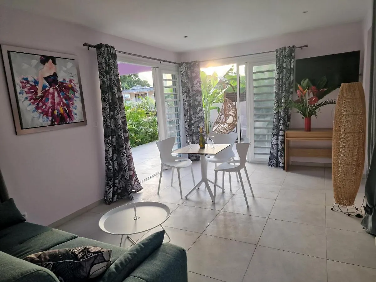 Villa Maloya Sainte-Anne Apartment