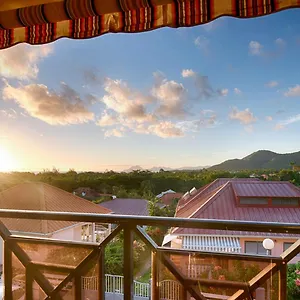  Apartment Les Bougainvilliers Martinique